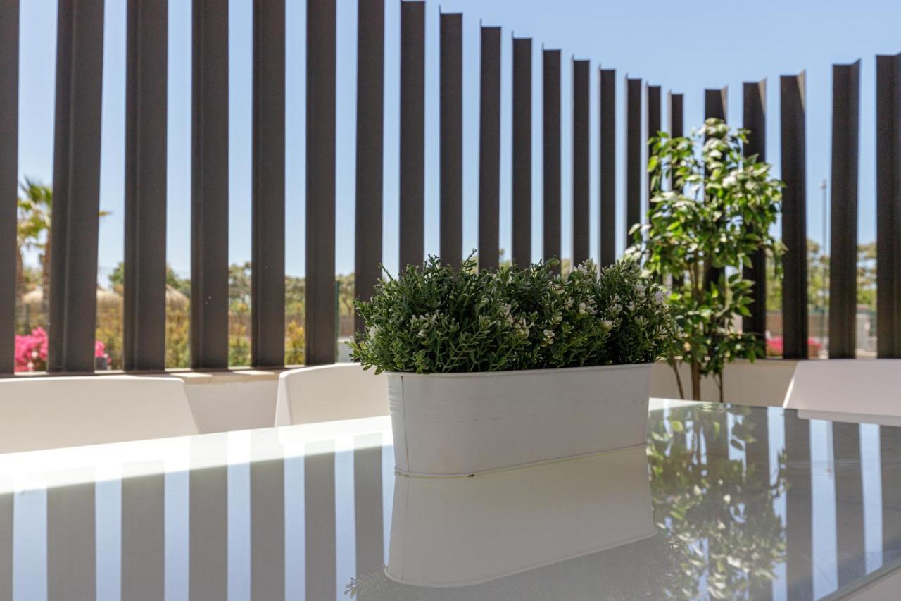 Апартаменты A&N La Terraza De La Vega Торре-дель-Мар Экстерьер фото